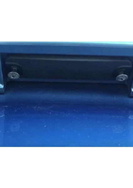 Araba Bagaj Kapağı Bagaj Kapağı Arka Kapı Kolu Anahtarı Mandalı Düğmesi Kauçuk Lexus Toyota Avalon Camry Için (Yurt Dışından)