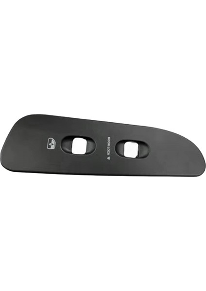 Araba Arka Yolcu Pozisyonu Pencere Kaldırma Anahtarı Panel Çerçevesi Dodge Ram 2002-2008 Lhd 5HZ72XDVAB 5HZ72XDVAC (Yurt Dışından)