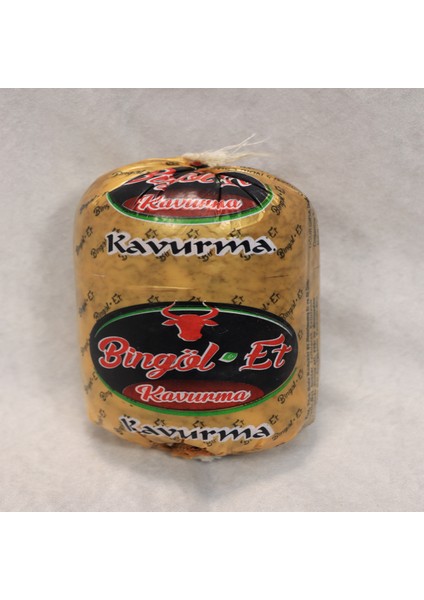 Kavurma Baton 1000 gr