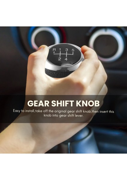 Hız Araba mt Vites Topuzu 24108036 Chevrolet Aveo Sonic T300 2012-2017 24108036 (Yurt Dışından) fiyatları