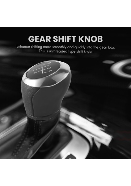 Hız Araba mt Vites Topuzu 24108036 Chevrolet Aveo Sonic T300 2012-2017 24108036 (Yurt Dışından) fırsatları