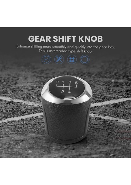 Hız Araba mt Vites Topuzu 24108036 Chevrolet Aveo Sonic T300 2012-2017 24108036 (Yurt Dışından) indirimleri