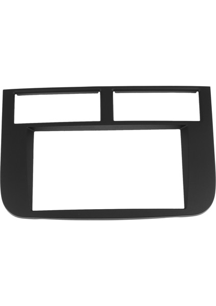 Jeep Grand Cherokee 1999-2005 Için Araba Radyo Fasya Paneli Dash Kiti Trim Fasya Plaka Stereo Konsol Kapak Çerçeve Adaptörü (Yurt Dışından)