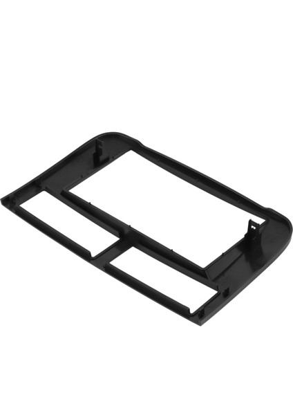 Jeep Grand Cherokee 1999-2005 Için Araba Radyo Fasya Paneli Dash Kiti Trim Fasya Plaka Stereo Konsol Kapak Çerçeve Adaptörü (Yurt Dışından)
