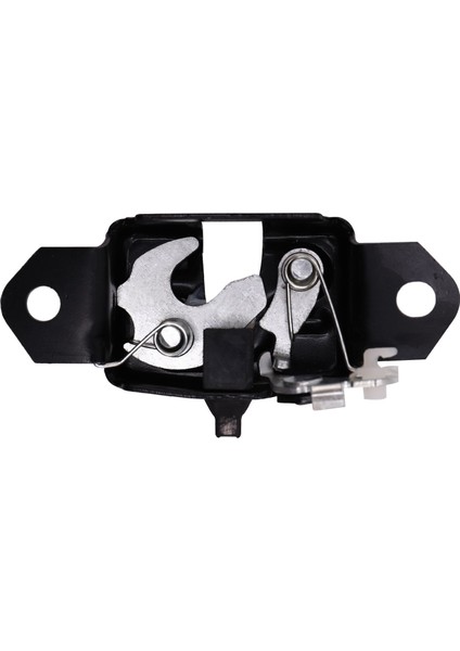 1 Adet Siyah Araba Bagaj Kapağı Kilidi Arka Kapı Kilidi Kuyruk Kapı Kilidi Nissan Navara Için D40 2004-2012 90503-JT30A 90503-EB700 (Yurt Dışından)