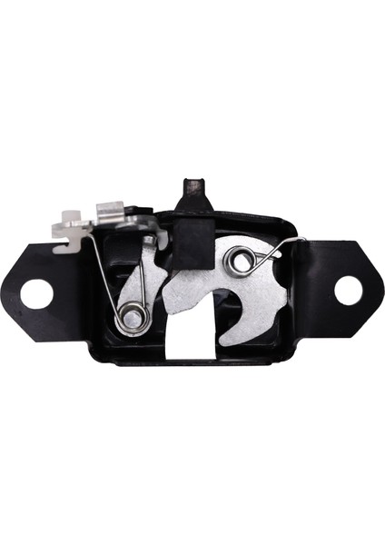 1 Adet Siyah Araba Bagaj Kapağı Kilidi Arka Kapı Kilidi Kuyruk Kapı Kilidi Nissan Navara Için D40 2004-2012 90503-JT30A 90503-EB700 (Yurt Dışından)