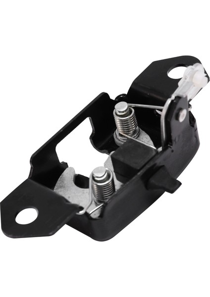 1 Adet Siyah Araba Bagaj Kapağı Kilidi Arka Kapı Kilidi Kuyruk Kapı Kilidi Nissan Navara Için D40 2004-2012 90503-JT30A 90503-EB700 (Yurt Dışından)