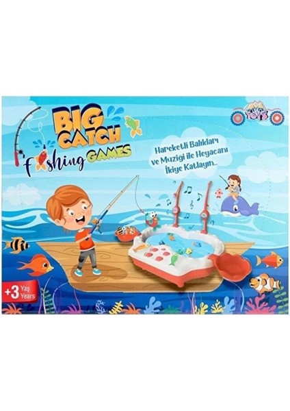 Pilli Balık Oyunu 40180, Pilli Havuzlu Müzikli Balık Tutma Oyunu fiyatları
