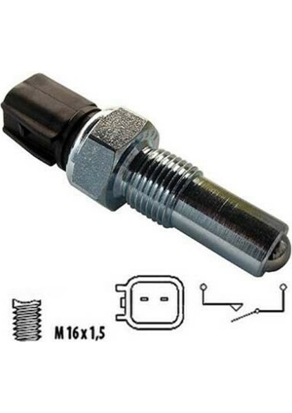 Ford Fiesta Transit Courier Focus Mk3 Için Ters Işık Anahtarı 6S6T15520AA 9M5T15520AA 6S6Z-15520-A (Yurt Dışından) fiyatları