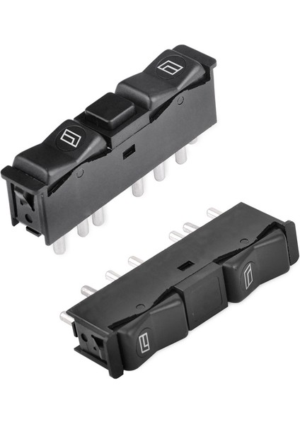 Otomotiv Elektrikli Cam Anahtarı Eşleştirmesi Mercedes-Benz W123 W126 W201 0008208110 0008208210 Için Uygundur (Yurt Dışından)