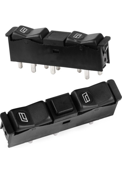 Otomotiv Elektrikli Cam Anahtarı Eşleştirmesi Mercedes-Benz W123 W126 W201 0008208110 0008208210 Için Uygundur (Yurt Dışından)