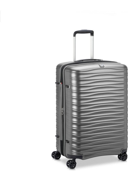Unisex Valiz 41972226 Roncato Trolley Medıo 4r 65 cm Exp. Wave Champagne fiyatları
