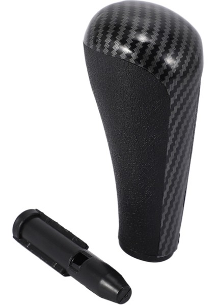 Karbon Fiber At Vites Topuzu Vites Kolu Sopa Citroen C2 C3 Peugeot 206 207 307 408 Için (Yurt Dışından) fiyatları