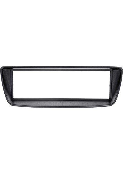 Araba Radyo Fasya Paneli Çerçeve 1 Din CD DVD Dash Ses Iç Kapak Trim Citroen C1 Toyota Aygo Için Peugeot 107 (Yurt Dışından) modelleri