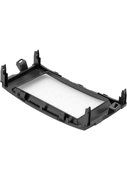Toyota Auris 2006-2012 Için 2din Araba Fasya Stereo Alınlıklar Paneli Dash Montaj Kurulum Araç DVD Çerçeve Kiti In-Dash (Yurt Dışından)