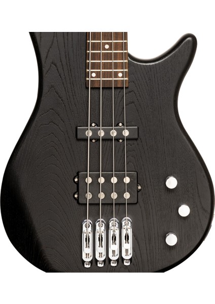 Siyah Bass Gitar SBF-40BLK