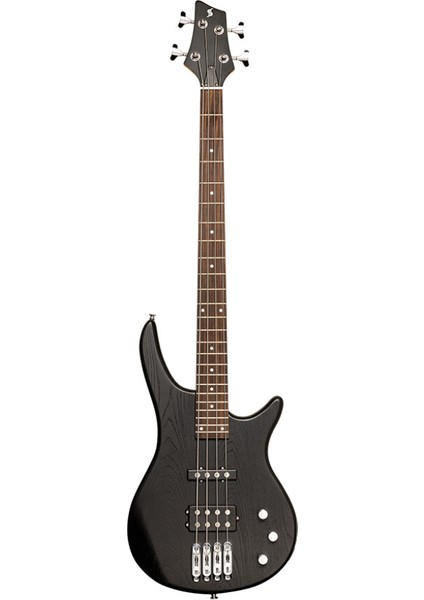 Siyah Bass Gitar SBF-40BLK