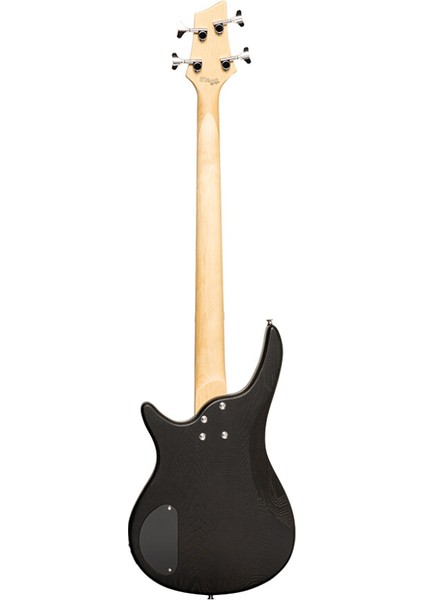 Siyah Bass Gitar SBF-40BLK