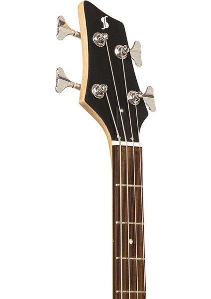 Siyah Bass Gitar SBF-40BLK