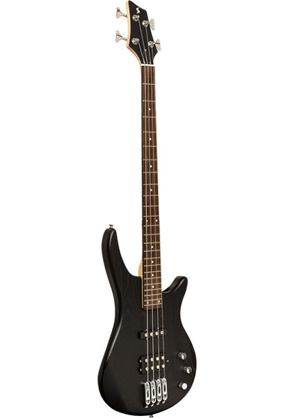 Siyah Bass Gitar SBF-40BLK