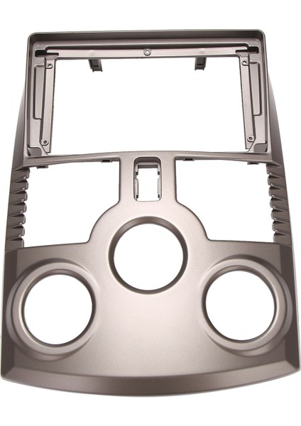 2 Din Araba Radyo Fasya Toyota Rush/daihatsu Terios DVD Stereo Çerçeve Plaka Adaptörü Montaj Dash Kurulum Çerçeve (Yurt Dışından)