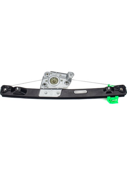 Arka Sağ Yolcu Yan Cam Regülatörü Motorsuz -Bmw E90 E91 3 Serisi -Cam Kaldırıcı 51357140590 (Yurt Dışından)