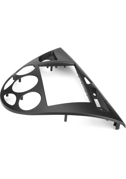 2 Din Radyo Fasica Ford Focus/fiesta Stereo Panel Radyo Trim Kiti Yüz Çerçeve Lhd Takma Kurulum (Yurt Dışından)
