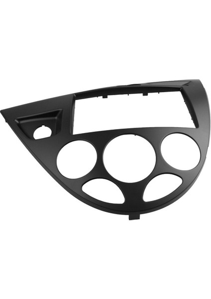 2 Din Radyo Fasica Ford Focus/fiesta Stereo Panel Radyo Trim Kiti Yüz Çerçeve Lhd Takma Kurulum (Yurt Dışından)