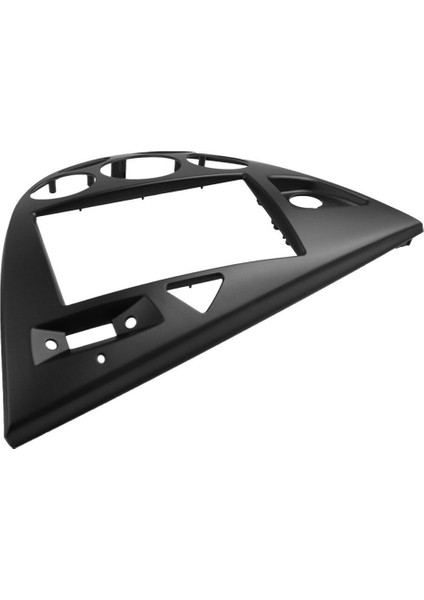 2 Din Radyo Fasica Ford Focus/fiesta Stereo Panel Radyo Trim Kiti Yüz Çerçeve Lhd Takma Kurulum (Yurt Dışından)