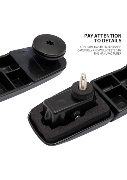 Arka Pencere Menteşesi Seti Bagaj Kapağı Cam Menteşeler Sol ve Sağ Ford Escape 2001 - 2007 Için Uygun YL8Z78420A68BA YL8Z78420A69BA (Yurt Dışından)