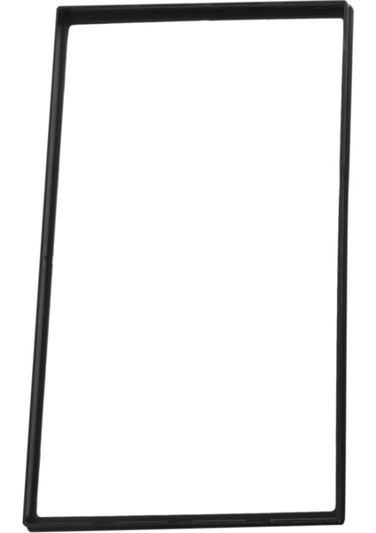 Radyo Stereo Paneli Ford Everest Ranger Mazda Bt-50 BT50 Çift 2 Din Fasya Dash Kurulum Kiti Trim Yüz Plaka Çerçeve (178X100MM) (Yurt Dışından)