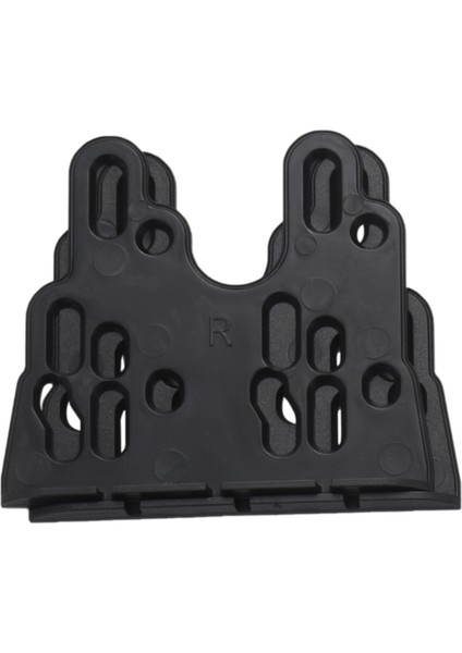 Radyo Stereo Paneli Ford Everest Ranger Mazda Bt-50 BT50 Çift 2 Din Fasya Dash Kurulum Kiti Trim Yüz Plaka Çerçeve (178X100MM) (Yurt Dışından)