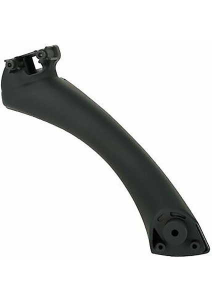 Araba Sol Yan Siyah Iç + Dış Kapı Paneli Kolu Çekme Ayar Kapağı Bmw E90 E91 328I 335I 328XI 335XI Aksesuarları (Yurt Dışından)