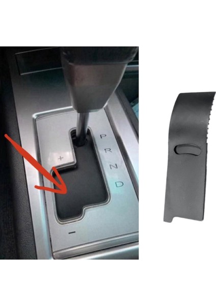 Mitsubishi Montero 2008-2015 Için Triton L200 Shifter Slider Pajero Sport Vites Topuzu Kapağı Slider Dişli Mili 2420A043 (Yurt Dışından)