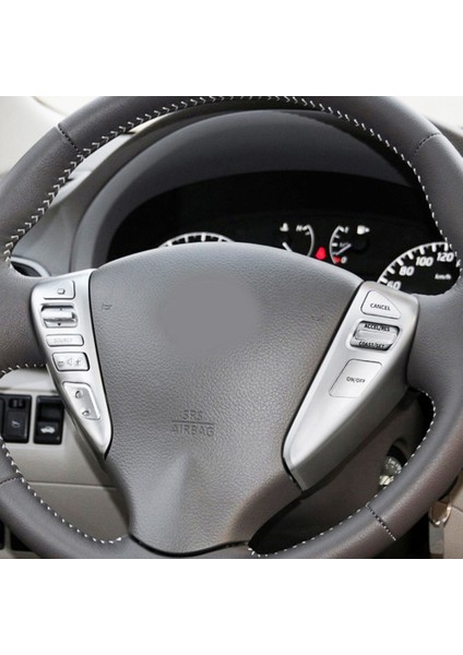 Araba Direksiyon Anahtarı Düğmesi Cruise Control Düğmesi Nissan Tııda Sentra Livina Sunny Almera 25550-3DA6A (Yurt Dışından) indirimleri