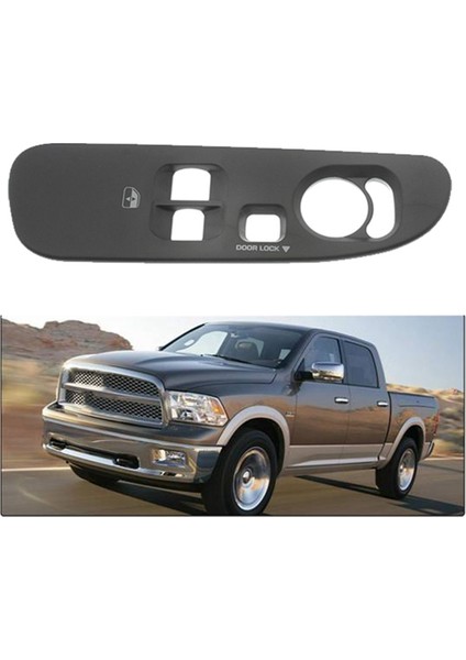 5HZ70XDHAE Pencere Kaldırma Anahtarı Sol Ana Sürücü Paneli Anahtarı Dodge Ram 1500 2500 3500 2003-2008 Araba Aksesuarları (Yurt Dışından)