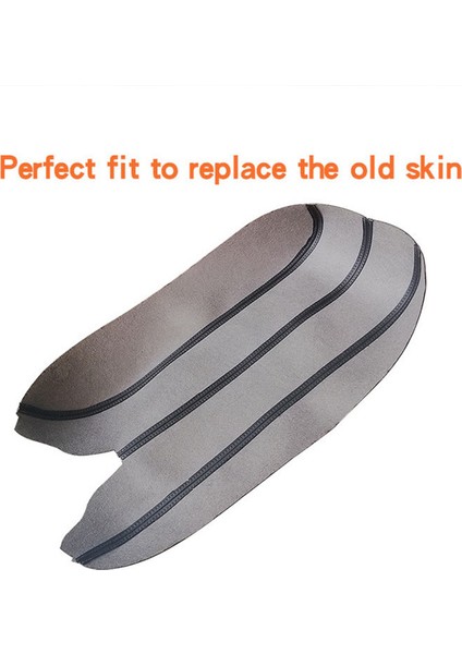 Araba Mikrofiber Deri Merkezi Konsol Koltuk Kutusu Ped Kol Dayama Kapağı Koruyucu Kapak Acura Rdx 2007-2012 Gri (Yurt Dışından) fırsatları
