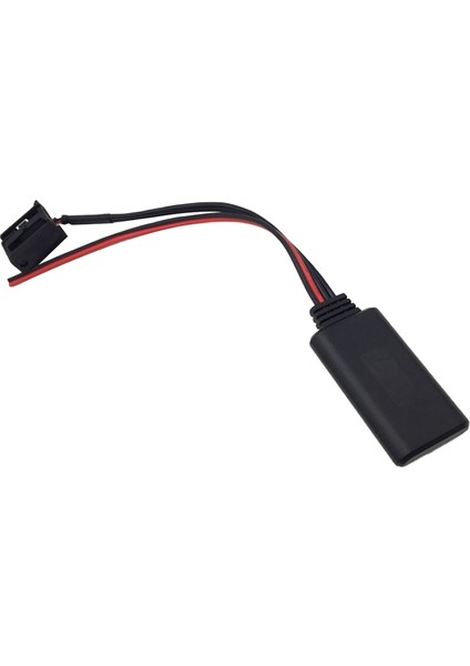 Araba Bluetooth Alıcısı Bluetooth Modülü Aux-In Ses Müzik Adaptörü 12PIN Bağlantı Noktası Bmw X5 X3 Z4 E83 E85 E86 E39 E53 (Yurt Dışından)