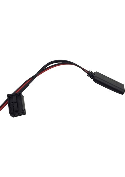 Araba Bluetooth Alıcısı Bluetooth Modülü Aux-In Ses Müzik Adaptörü 12PIN Bağlantı Noktası Bmw X5 X3 Z4 E83 E85 E86 E39 E53 (Yurt Dışından)