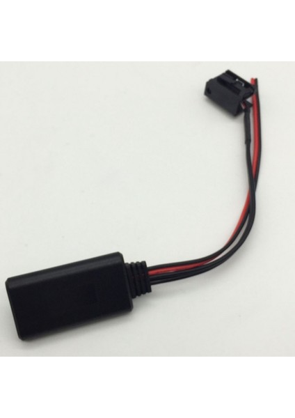 Araba Bluetooth Alıcısı Bluetooth Modülü Aux-In Ses Müzik Adaptörü 12PIN Bağlantı Noktası Bmw X5 X3 Z4 E83 E85 E86 E39 E53 (Yurt Dışından)