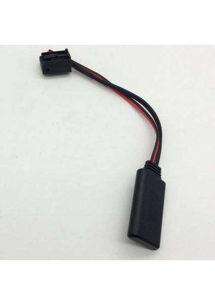 Araba Bluetooth Alıcısı Bluetooth Modülü Aux-In Ses Müzik Adaptörü 12PIN Bağlantı Noktası Bmw X5 X3 Z4 E83 E85 E86 E39 E53 (Yurt Dışından)