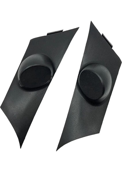 Araba Tweeter Üçgen Kafa Tweeter Hoparlör Kabuk Tweeter Üçgen Tiz Boynuz Kapak Honda Civic Vııı 2010 2011 (Yurt Dışından)
