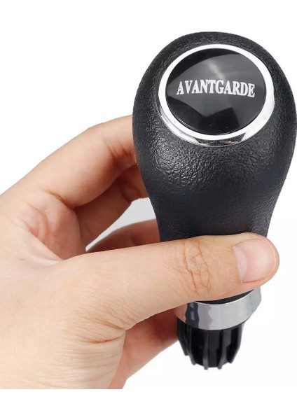 Otomatik At Avantgarde Vites Topuzu Vites Topuzu Deri Çizme Körüğü Kapağı Mercedes W204 W203 W209 W207 (C207) (Yurt Dışından)