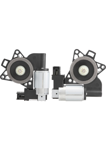 Sol + Sağ Elektrikli Cam Regülatörü Elektrikli Asansör Motoru Mazda 3 6 Için Cx-7 Cx-9 Rx-8 742-801 742-802 (Yurt Dışından)