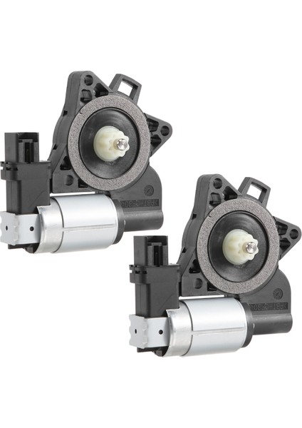 Sol + Sağ Elektrikli Cam Regülatörü Elektrikli Asansör Motoru Mazda 3 6 Için Cx-7 Cx-9 Rx-8 742-801 742-802 (Yurt Dışından)