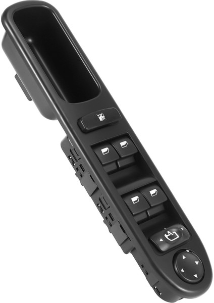 Yeni Elektrikli Cam Anahtarı 2002-2014 Peugeot 307 6554.KT Için Uygun (Yurt Dışından)