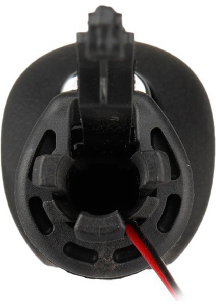 Hız Vites Topuzu Deri Vites Kolu Kolu Sopa LED Aydınlatmalı Buick Excelle Gt/xt Opel Astra 09-14 (Yurt Dışından)