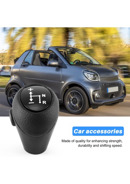 Smart Fortwo City Coupe 1998-2004 Roadster 450 451 Için Otomatik Vites Topuzu (Yurt Dışından) indirimleri