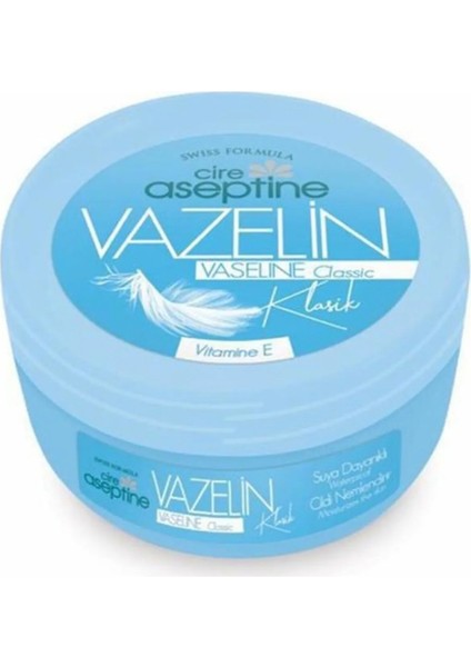 Cire Aseptine Vazelin Sade 150 ml