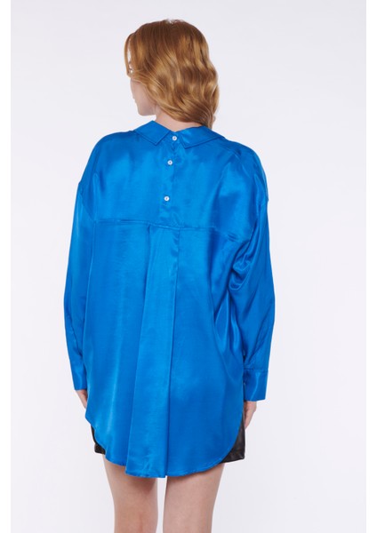 Oversize Gömlek